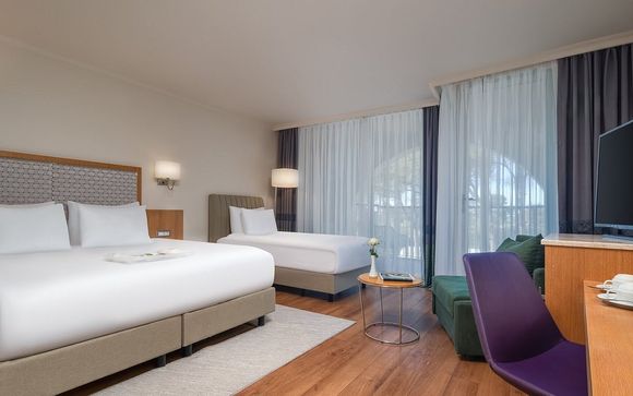 Les chambres 