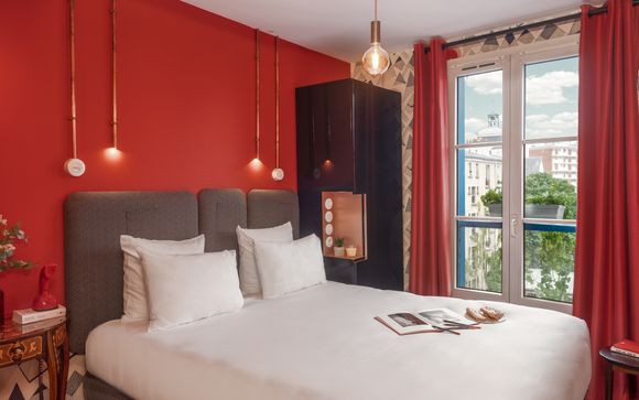 Les chambres 