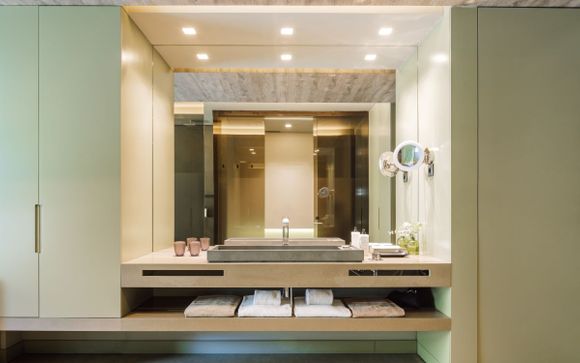 Les chambres 