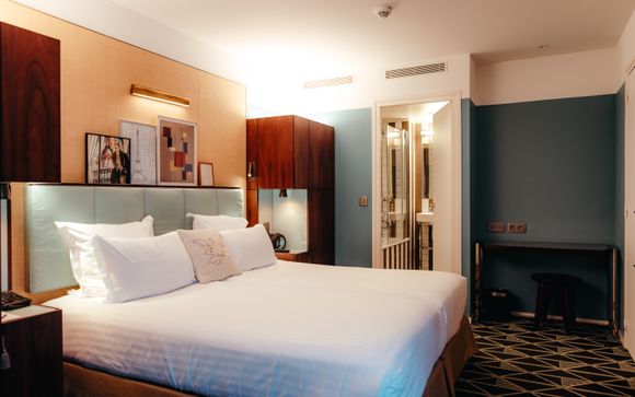 Les chambres 
