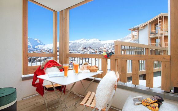 Vos appartements
