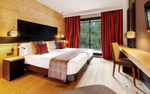 Les chambres 