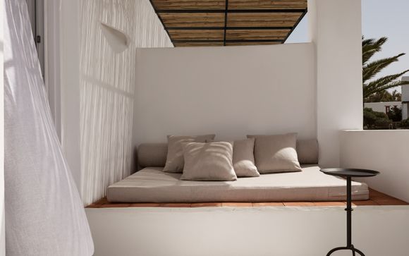 Les chambres 