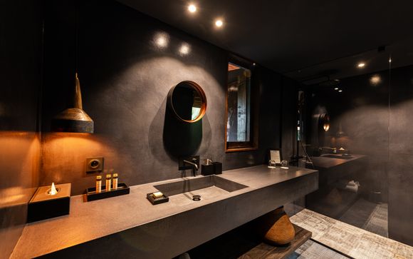 Les chambres 