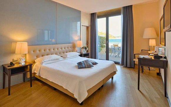 Les chambres 