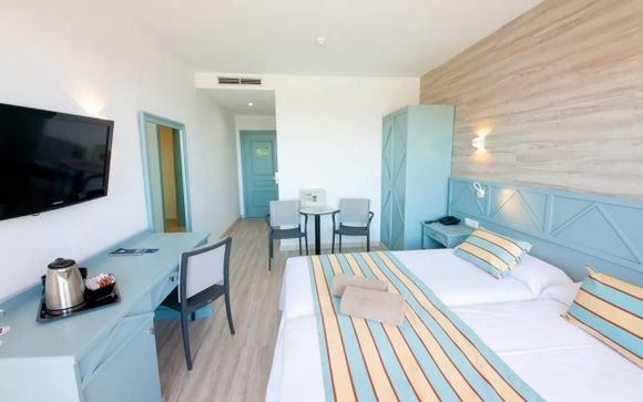 Les chambres 