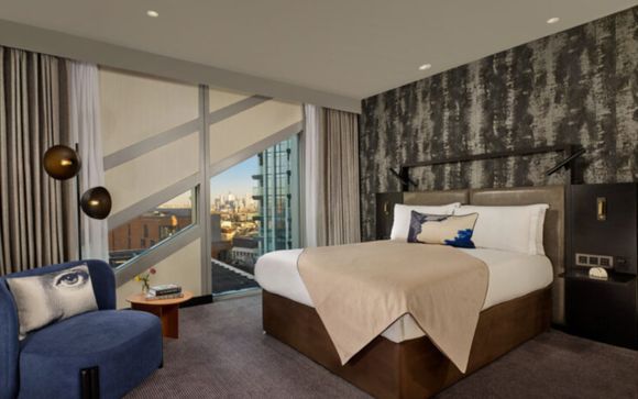 Les chambres 