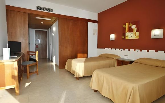Les chambres 