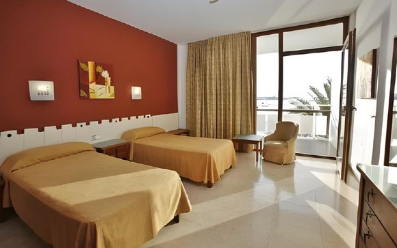 Les chambres 