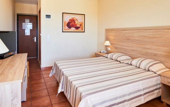 Les chambres 
