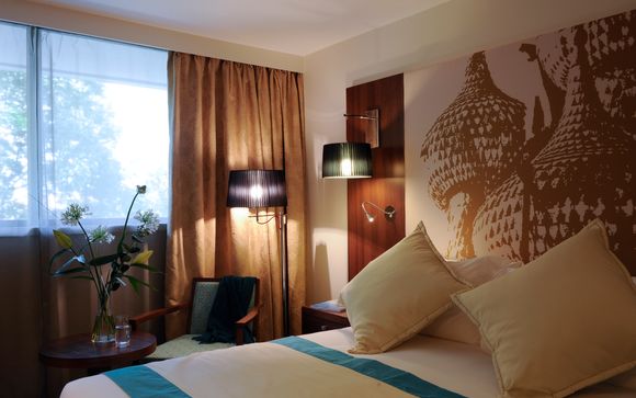 Les chambres 