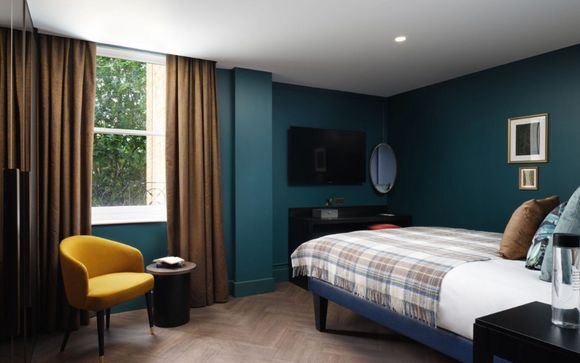 Les chambres 