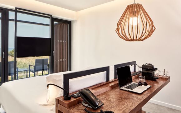 Les chambres 