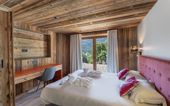 Vos chambres
