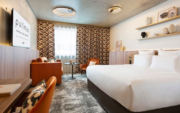 Les chambres 