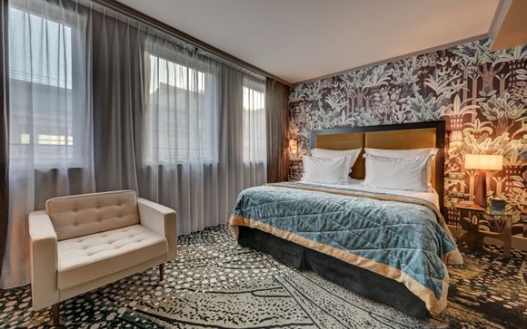 Les chambres 