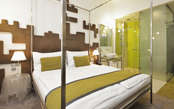 Les chambres 