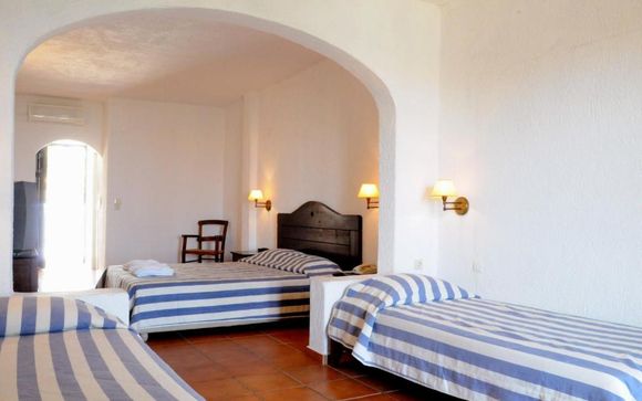 Les chambres 