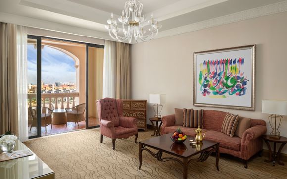 Les chambres 