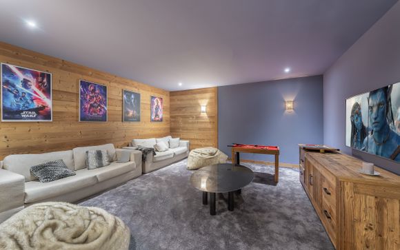 Vos chambres