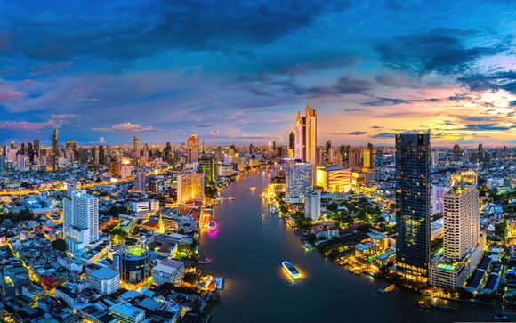 Rendez-vous... en Thaïlande