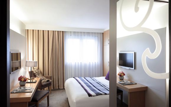 Les chambres 