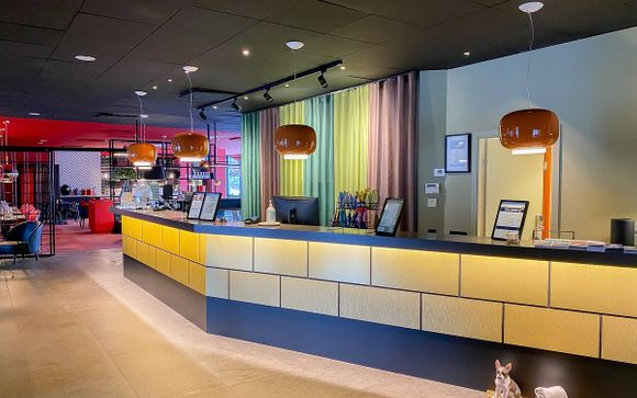 Poussez les portes du ProfilHôtels Nacka 4*