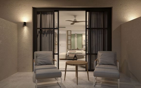 Les chambres 