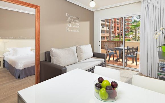 Les chambres 