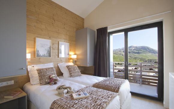 Vos appartements