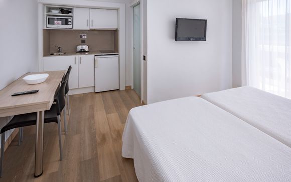 Les chambres 
