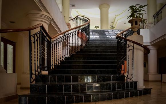 Poussez les portes du Valentin Quinta Avenida Hotel 5*