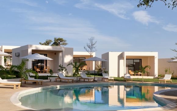 Poussez les portes de votre hôtel 5*