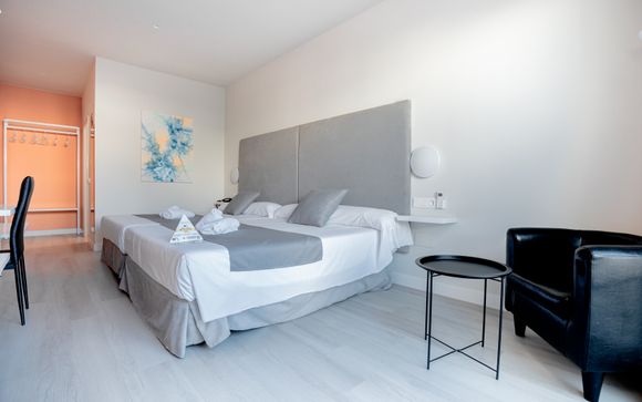 Les chambres 