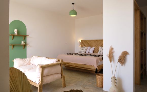 Les chambres 