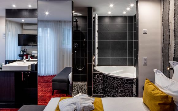 Les chambres 