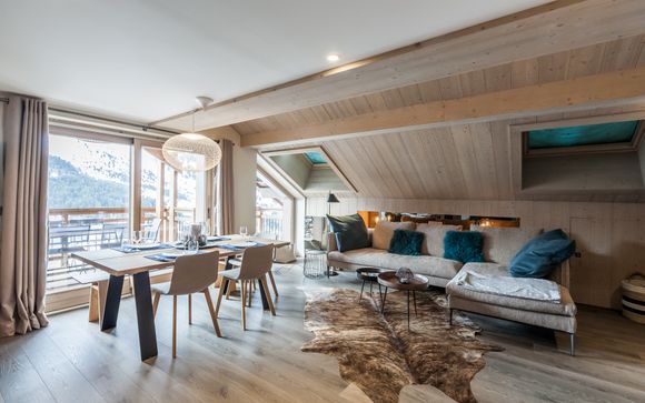 Vos appartements