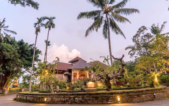 Poussez les portes du Payogan Villa Resort & Spa 4*