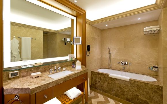 Les chambres 