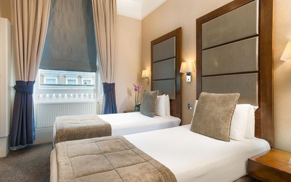 Les chambres 