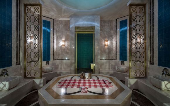 Les chambres 