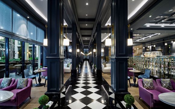 Les chambres 