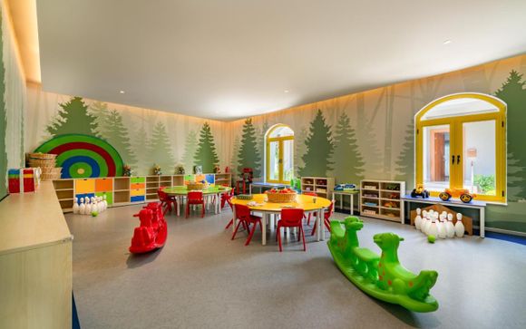 Les chambres 