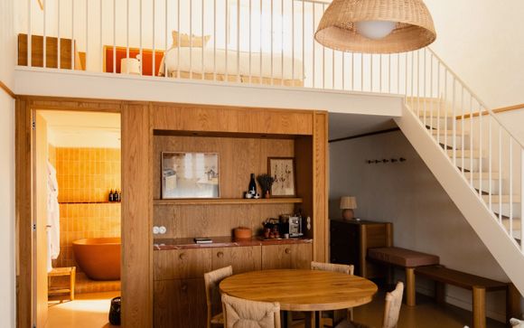 Les chambres 