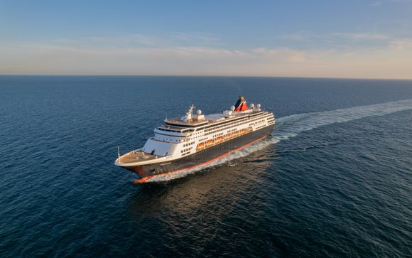 Votre croisière en un clin d'oeil