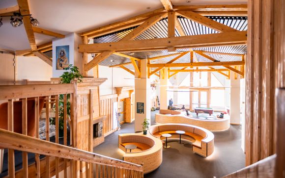 Poussez les portes de votre Village Club 4*