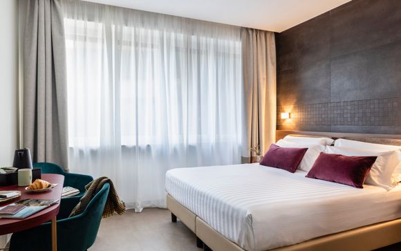 Les chambres 
