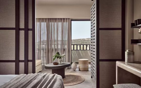 Les chambres 