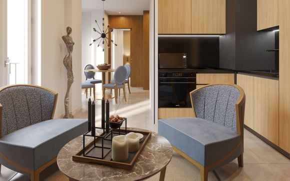 Vos appartements