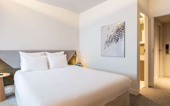 Les chambres 
